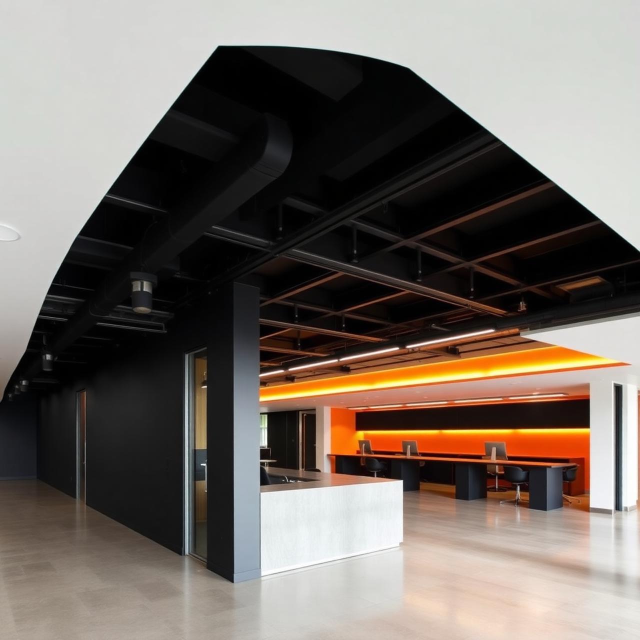 Commercial Buildout
